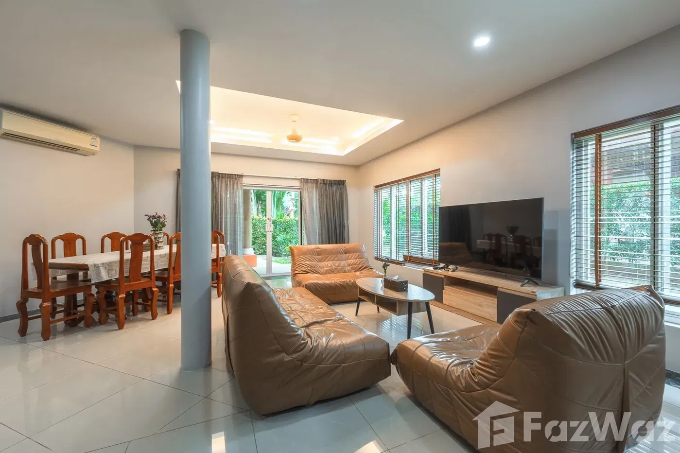 รูป บ้านเดี่ยวให้เช่า 4 ห้องนอน ในโครงการ สามัคคี วิลเลจ 5343156 - รูปที่ 9/29