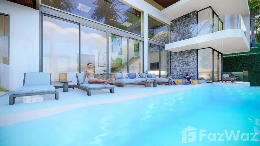 รูป ขาย วิลล่า 4 ห้องนอน ในโครงการ เวอราโน่ เรสซิเดนท์ 5721087 - รูปที่ 10/13