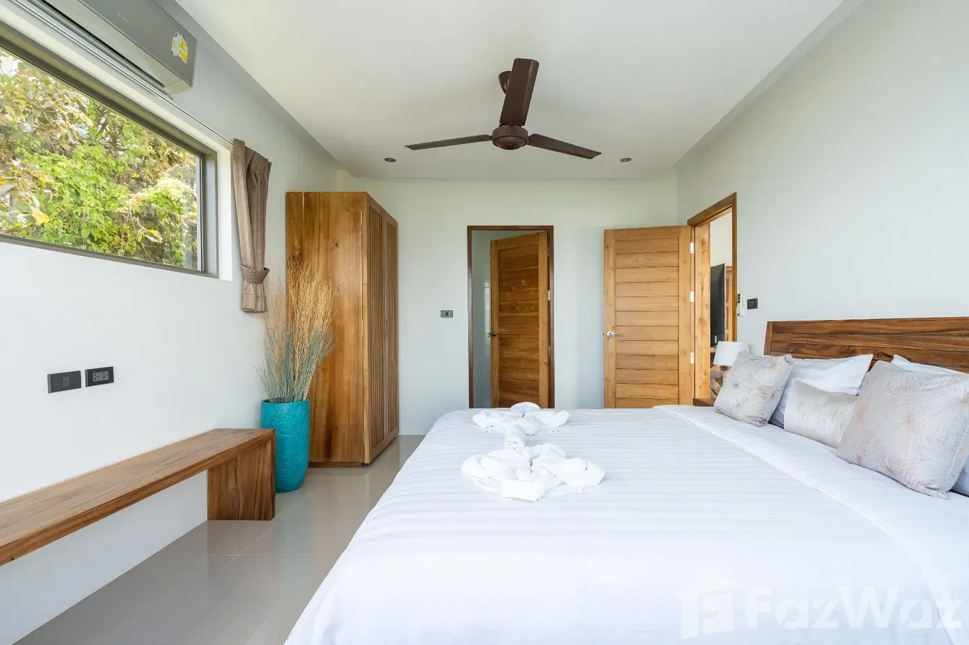 รูป ขาย วิลล่า 2 ห้องนอน ใน บ่อผุด, สุราษฎร์ธานี 5729363 - รูปที่ 16/22