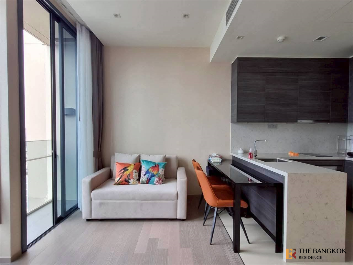 picture The Esse Asoke Convenient Travel, Great Value per Square Meter - 1/9