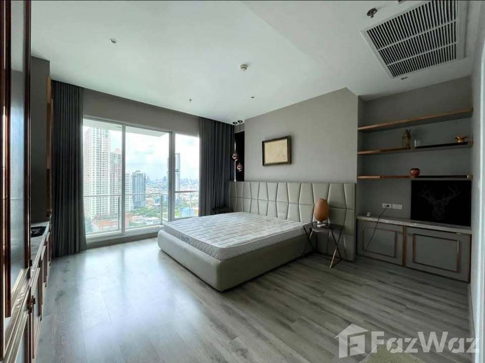 picture 3 bedrooms condo at Centric Sathorn - Saint Louis 5337276 - 11/12