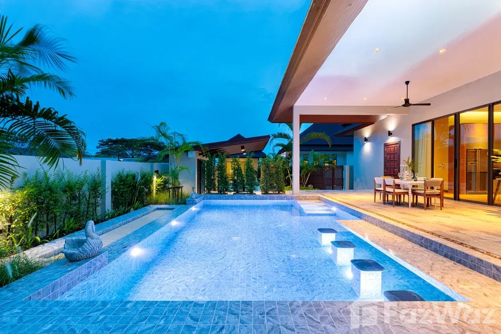 picture 3 Bedroom Villa for sale at Panorama Black Mountain  892022 - 2/23