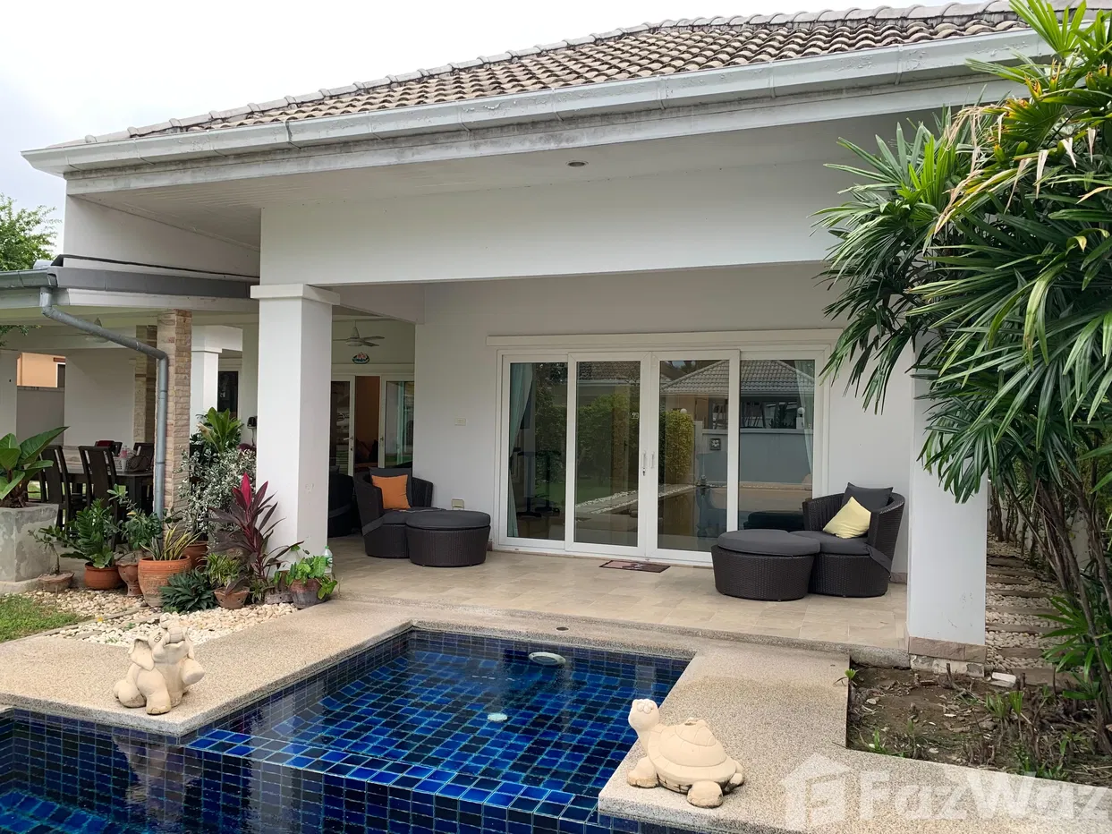 รูป วิลล่าให้เช่า 4 ห้องนอน ในโครงการ เดอะ โกลด์ 1954217 - รูปที่ 2/31