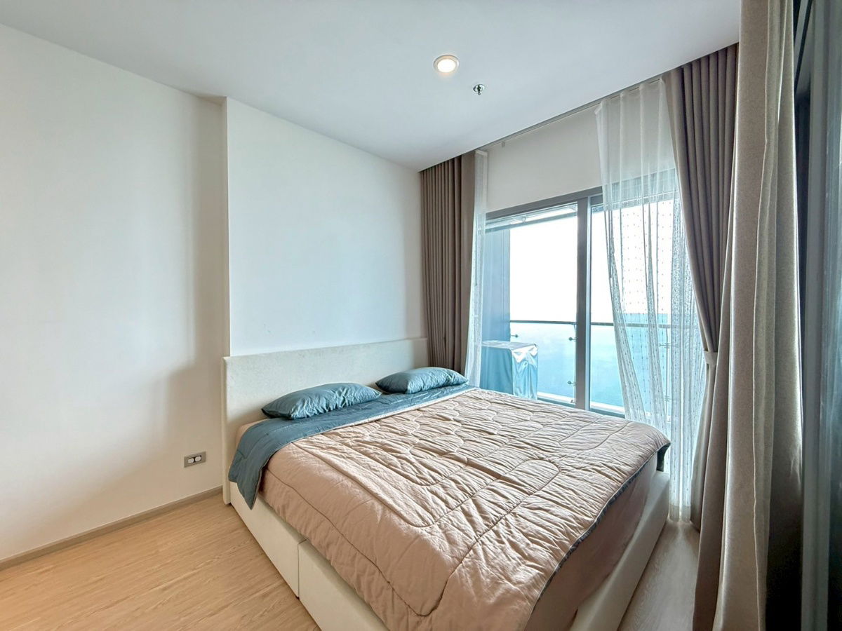 picture Luxury beachfront condo The Symphony | Bang Phra-Sriracha: 1 Bed 1 Bath 47 sq m, 37th floor, ready to move in - 9/20