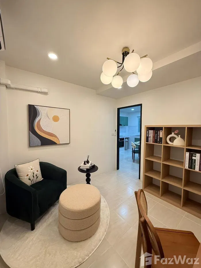 รูป ทาวน์เฮ้าส์ให้เช่า 2 ห้องนอน ใน บ่อผุด, สุราษฎร์ธานี 5679186 - รูปที่ 3/17