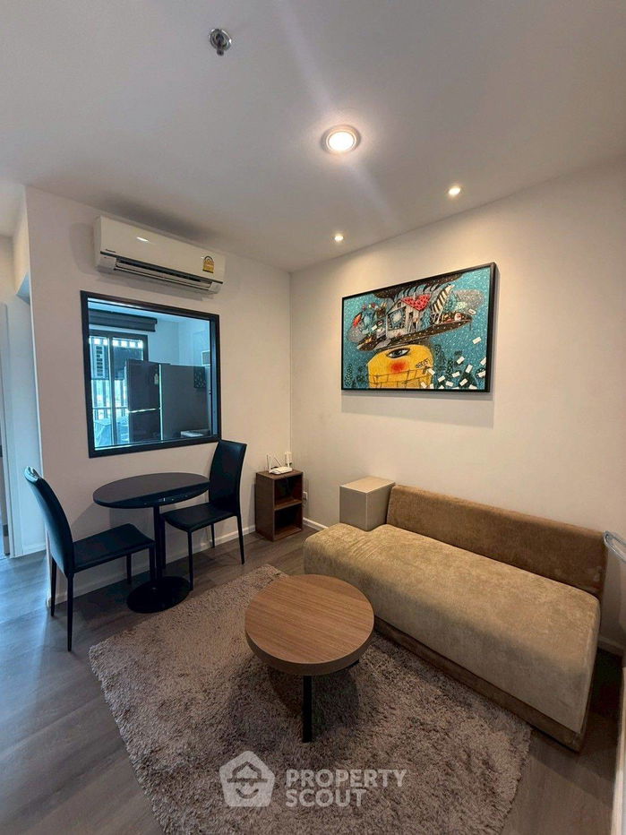 picture 1-BR Condo at The Stage Taopoon - Interchange near MRT Tao Poon (ID 2314268) - 3/5