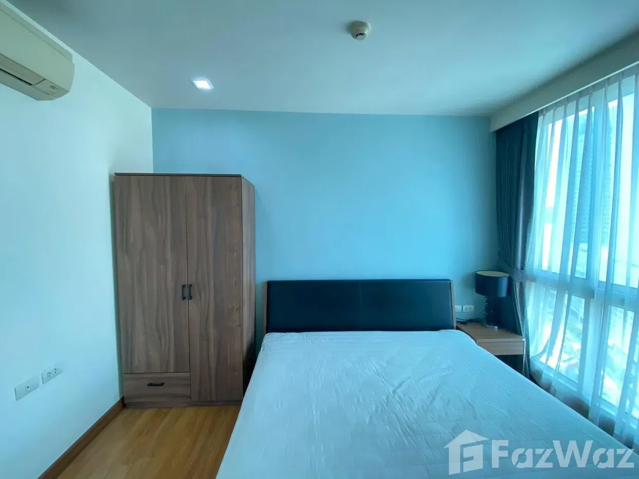 รูป คอนโดให้เช่า 2 ห้องนอน ในโครงการ วิช แอท สามย่าน 5721214 - รูปที่ 7/12