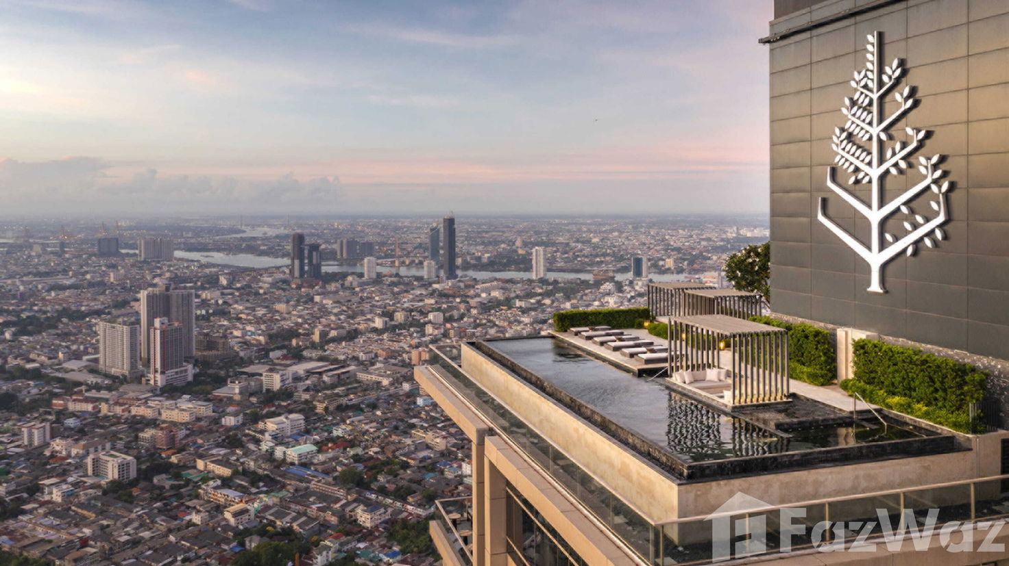 picture NEW 3.5 beds Corner Duplex Four Seasons Private Residences 1393950 - 38/48