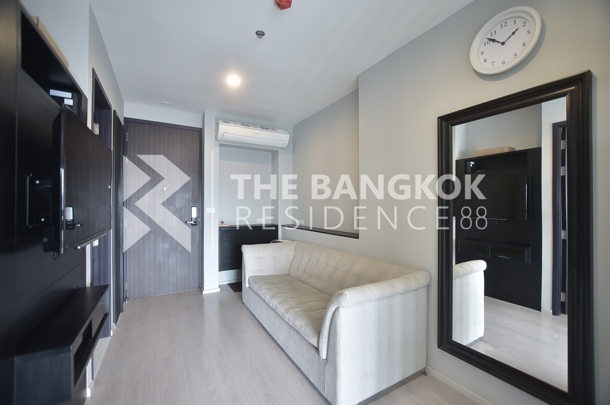 รูป ริธึ่ม สุขุมวิท 44/1 ใกล้ BTS สถานีพระโขนง เริ่มต้นง่ายๆ กับไลฟ์สไตล์คนเมือง - รูปที่ 3/9