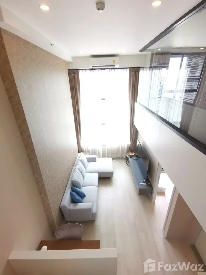 picture 1 Bedroom Condo for rent at Knightsbridge Prime Sathorn 637734 - 1/10