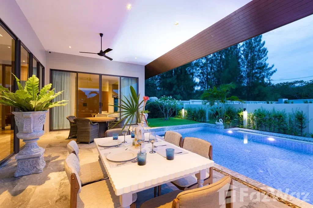 picture 3 Bedroom Villa for sale at Panorama Black Mountain  892022 - 20/23