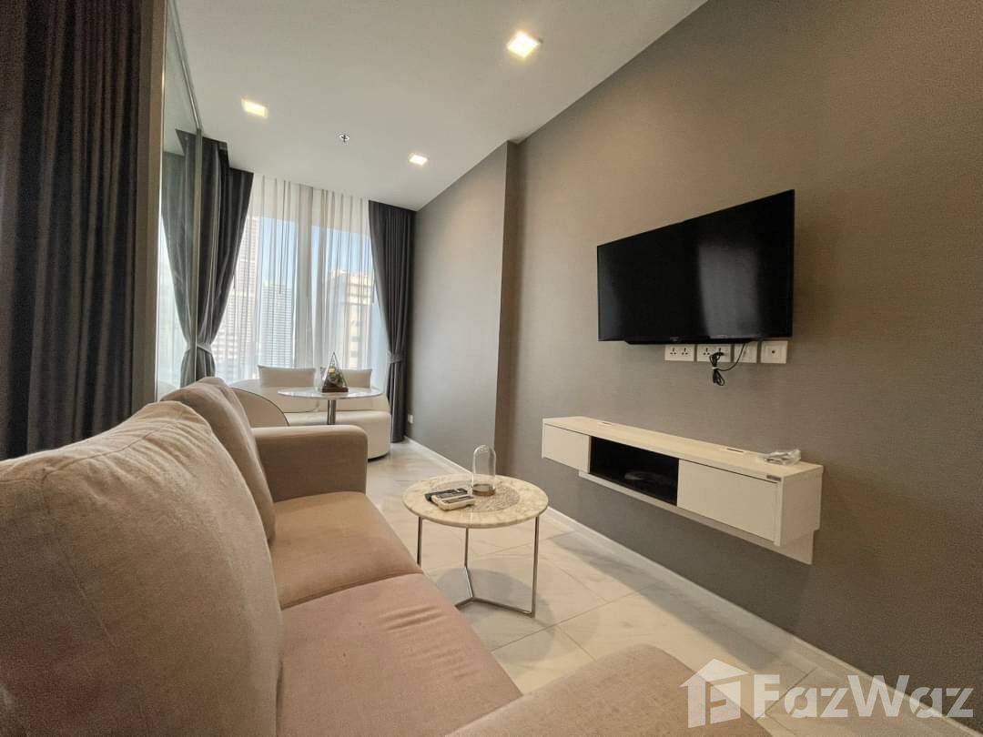 picture 1 Bedroom Condo for rent at Hyde Sukhumvit 11 1647402 - 2/8