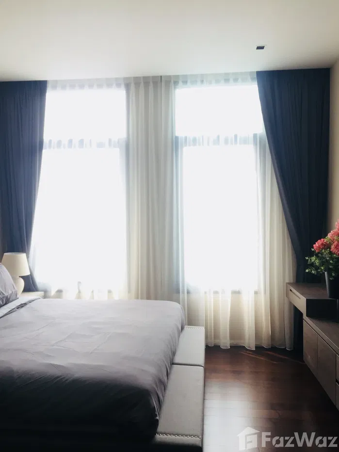 picture .Rent Luxury in Bangkoks The Diplomat 39: 60sqm Condo w/1Bed & 1Bath 1396364 - 9/14