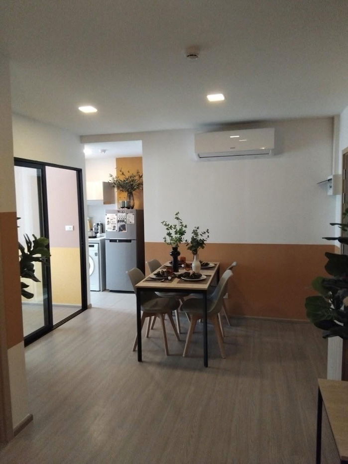 picture 💥𝗩𝗮𝘆 𝗔𝗺𝗮𝘁𝗮 📣Hot Deal! New Condo near Amata Industrial Estate Only 999K. 📞061-6161426 /065-4496399  🟢LINE: @wsrcondo - 3/9