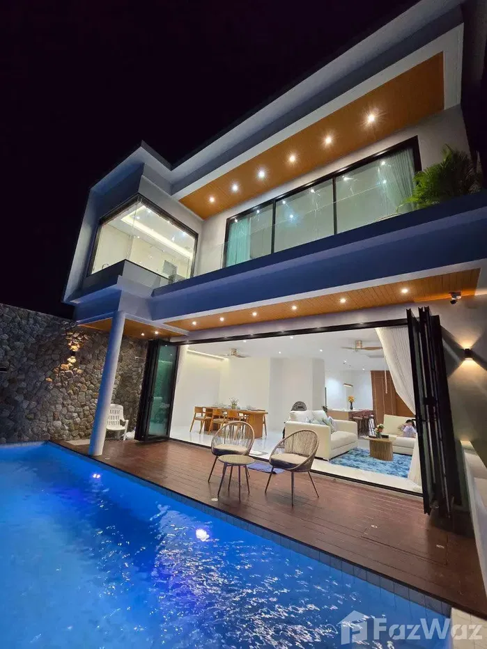 picture 4 Bedroom Villa for sale in Patong, Phuket  1987884 - 12/12