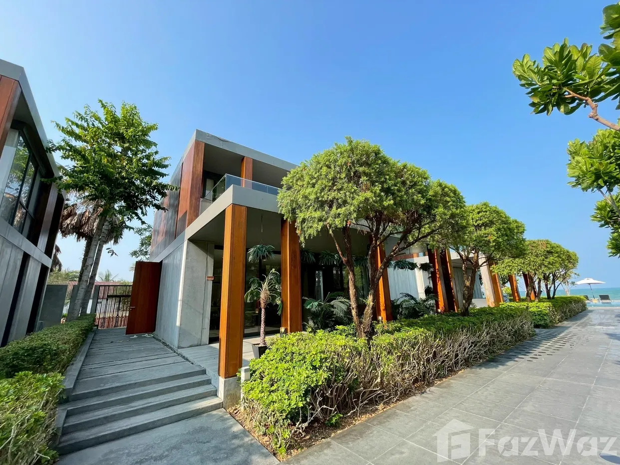 picture Beachfront Villa with 2 bedrooms For Rent at Baan Samranlom 5346449 - 32/62