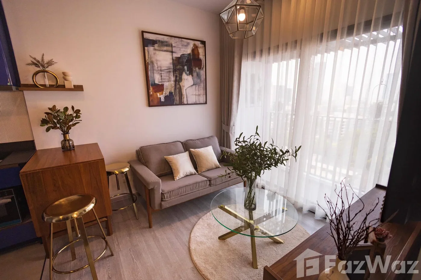 รูป ขาย คอนโด 1 ห้องนอน ในโครงการ เอ็กซ์ที เอกมัย 1426736 - รูปที่ 6/22