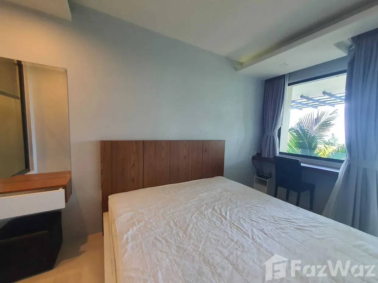 picture Studio Condo for rent at At The Tree Condominium 1660678 - 6/6