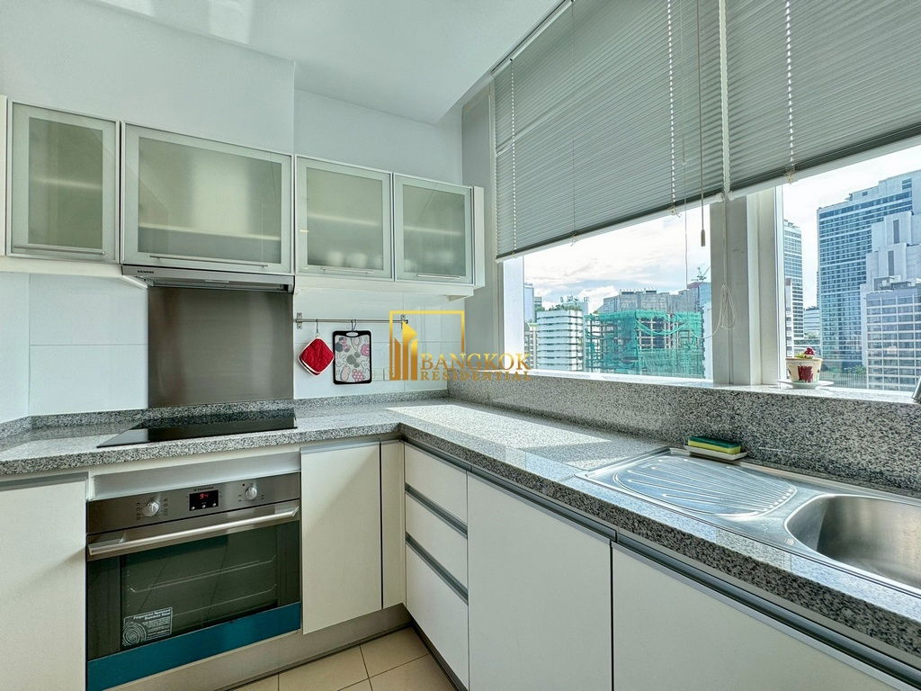 picture Millennium Residence - Stylish 3 Bedroom Condo in Asoke - BR18341CD - 10/40