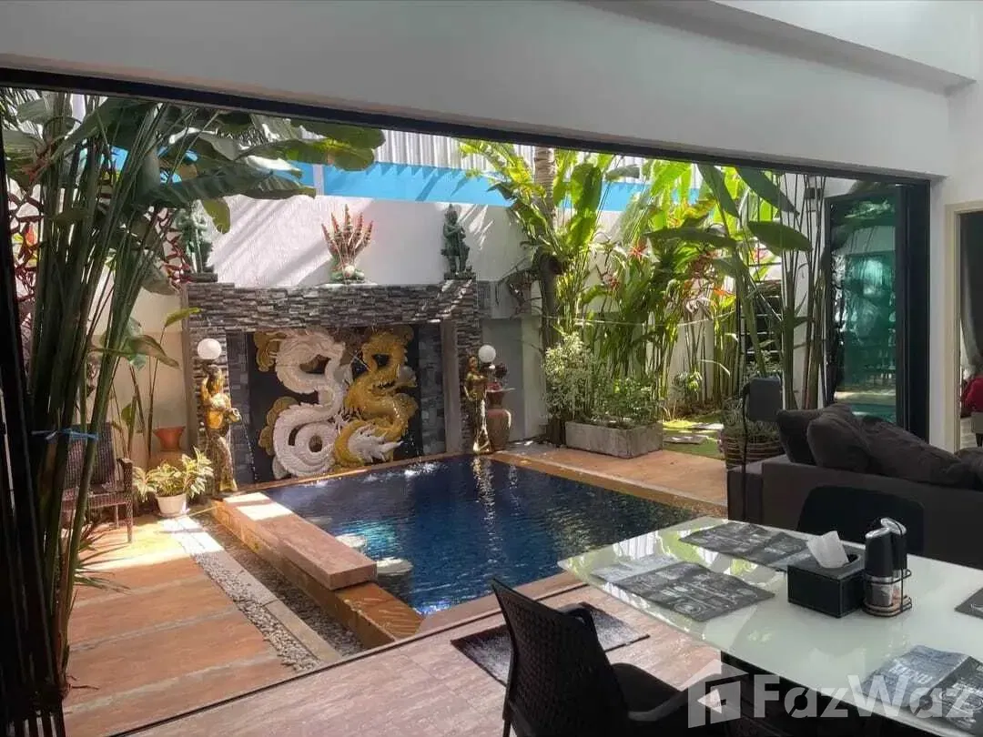 รูป วิลล่าให้เช่า 3 ห้องนอน ใน ราไวย์, ภูเก็ต 5721586 - รูปที่ 4/9