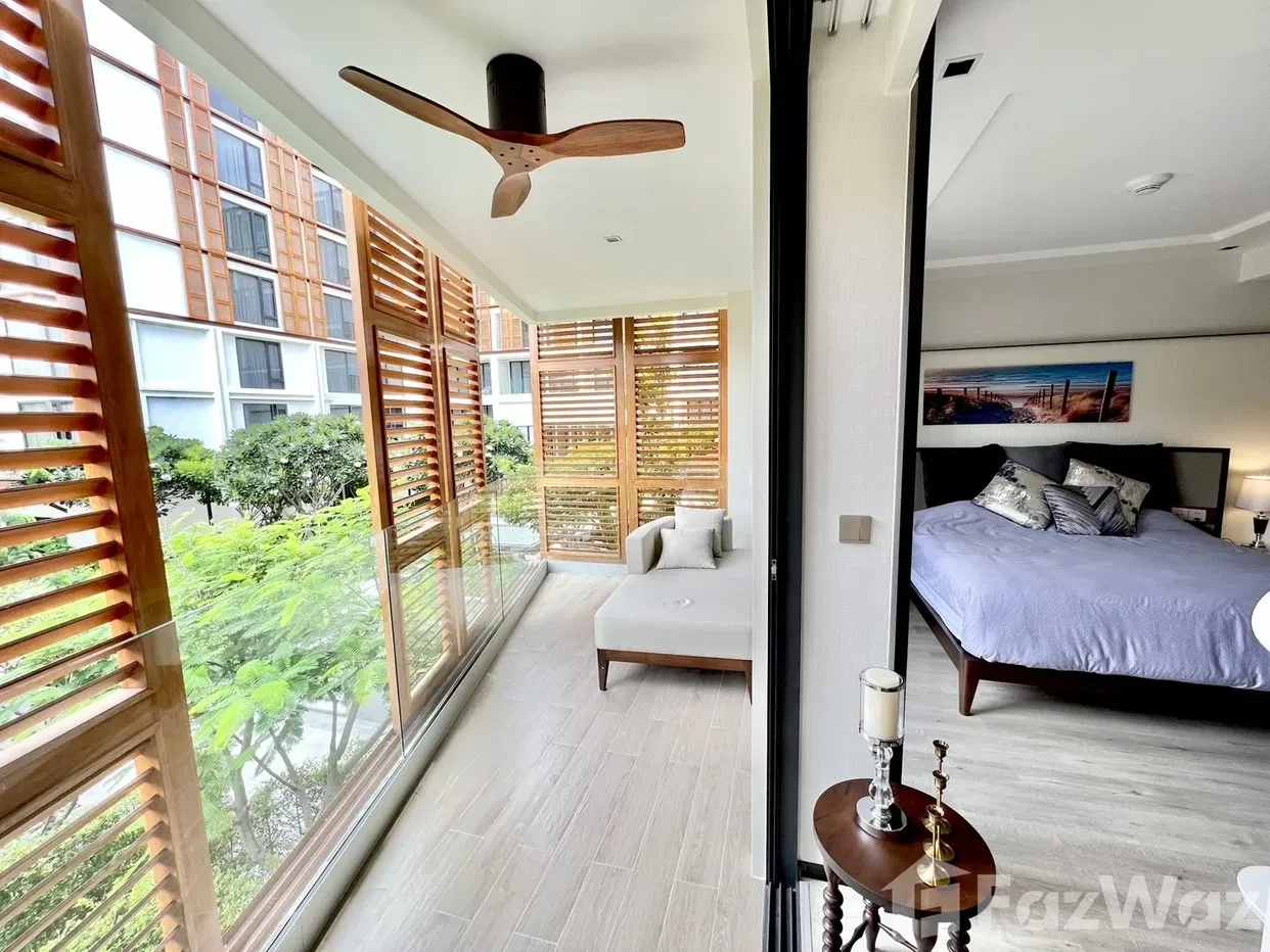 รูป ขาย คอนโด 2 ห้องนอน ในโครงการ อินเตอร์คอนติเนนตัล เรสซิเดนเซส หัวหิน 1993816 - รูปที่ 6/23