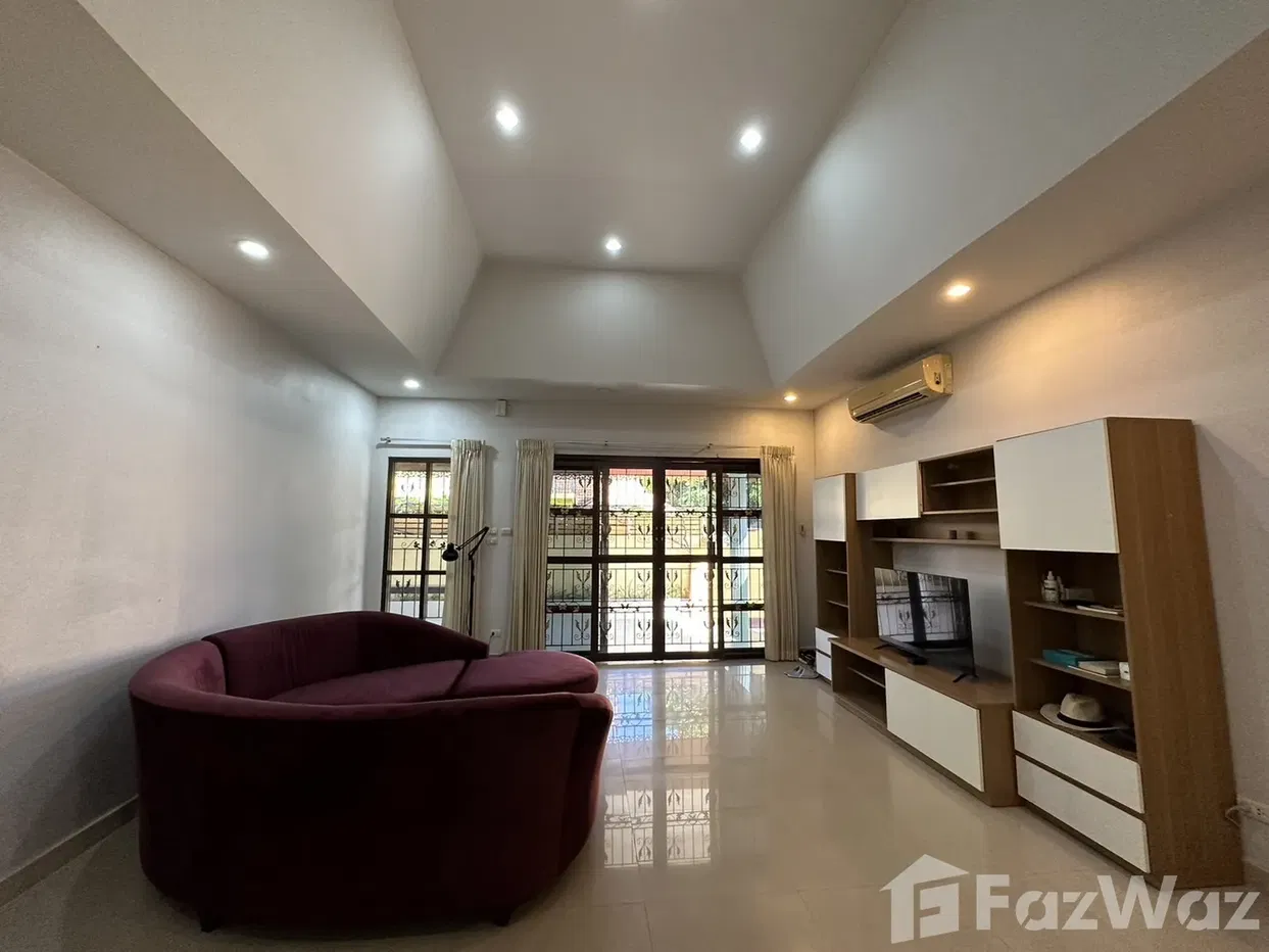 รูป บ้านเดี่ยวให้เช่า 3 ห้องนอน ในโครงการ เอกมงคล 8 1179882 - รูปที่ 21/22