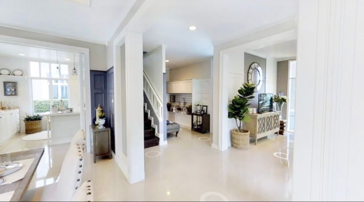รูป ให้เช่าบ้านมิลตัน เรสซิเดนซ์ รามอินทรา (Milton Residence Ramintra)  - รูปที่ 4/10