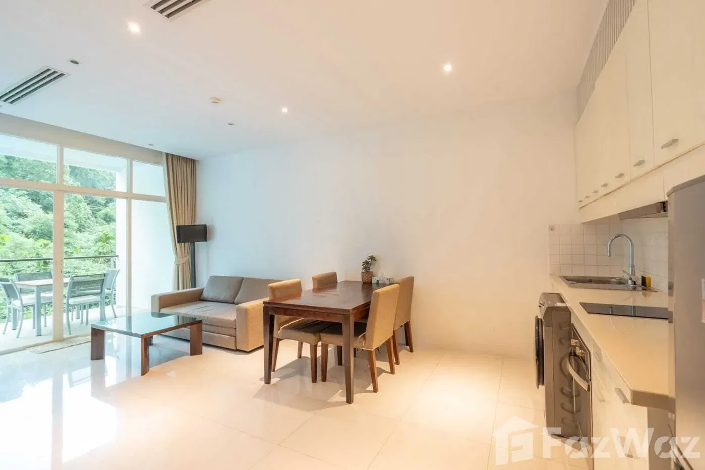 picture 1 Bedroom condo for rent at Grand Kamala Falls 5687026 - 6/18