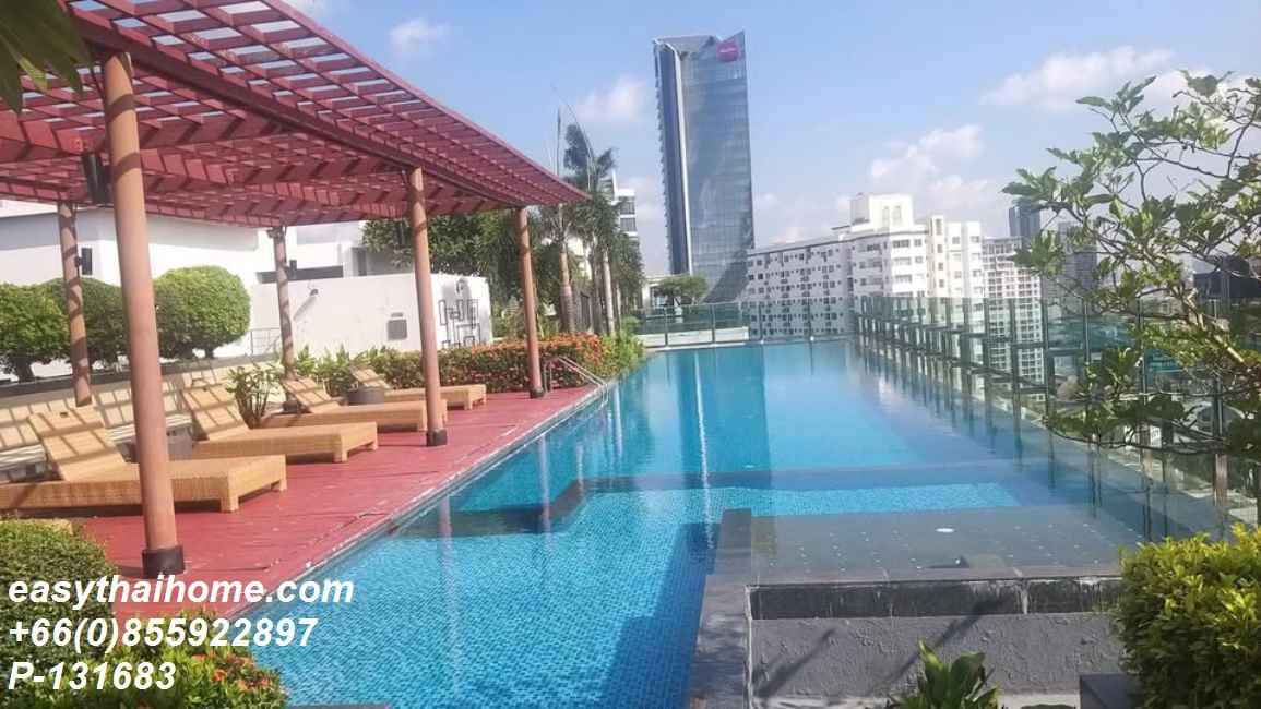 picture P-131683 Condo for rent Ideo Mix Sukhumvit 103 fully furnished (Confirm again when visit).  - 14/15