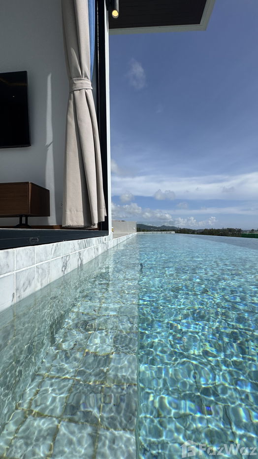 picture Elegant 4-Bedroom Pool Villa at Ocean Hills, Layan Beach 5721295 - 101/135