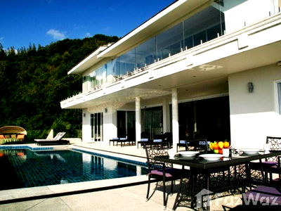 Houses for rent : Escape to a Villa of Luxury: Discover Majestic Maret, Surat Thani 83161