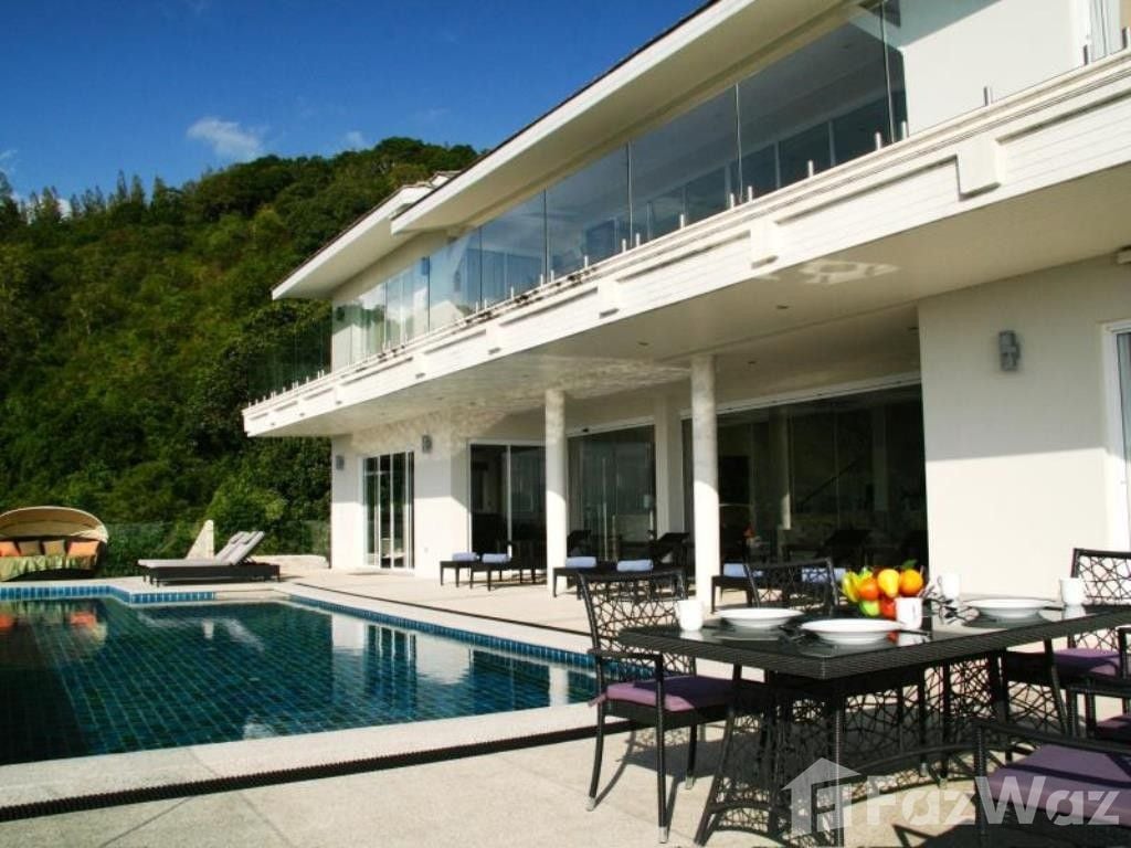 รูป วิลล่าให้เช่า 6 ห้องนอน ในโครงการ นารายัน ไฮท์ 83161 - รูปที่ 1/13