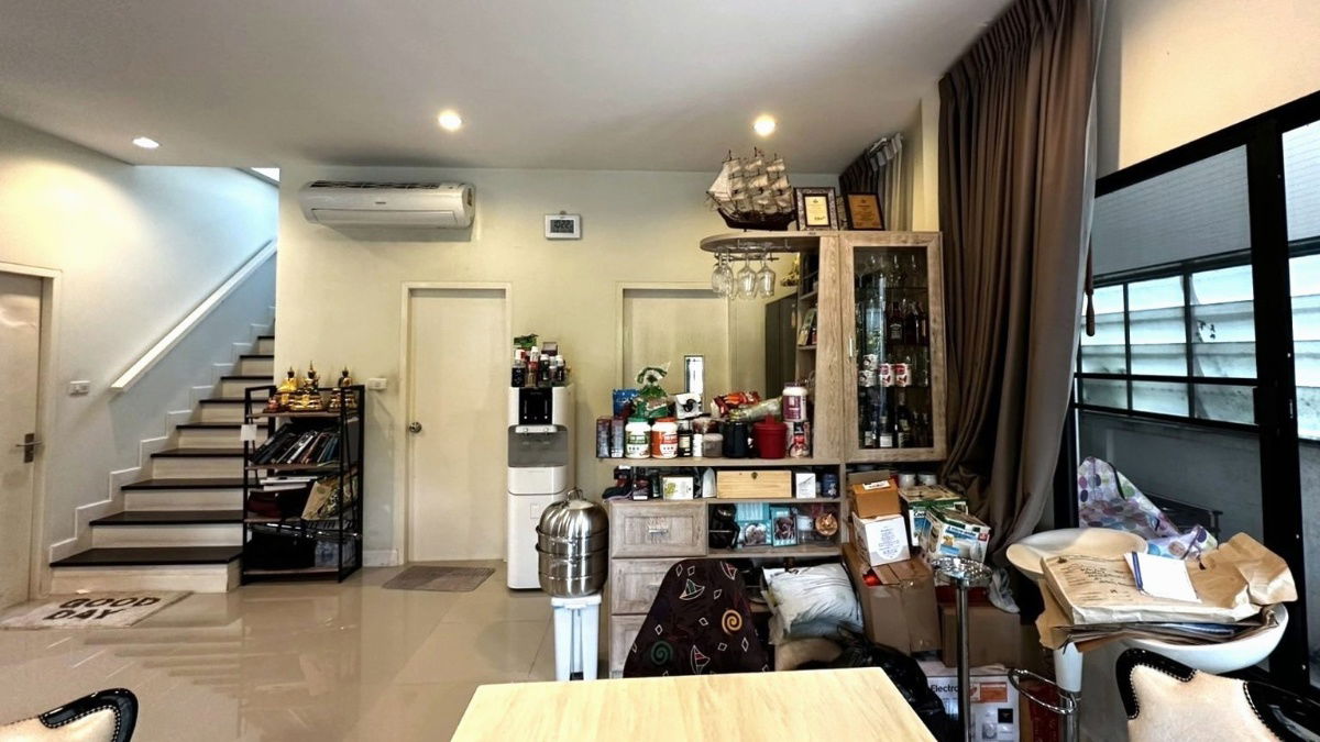 picture Corner Single House for Sale – Phumpirom Premium Rangsit Klong 5, close to Future Park - 3/12