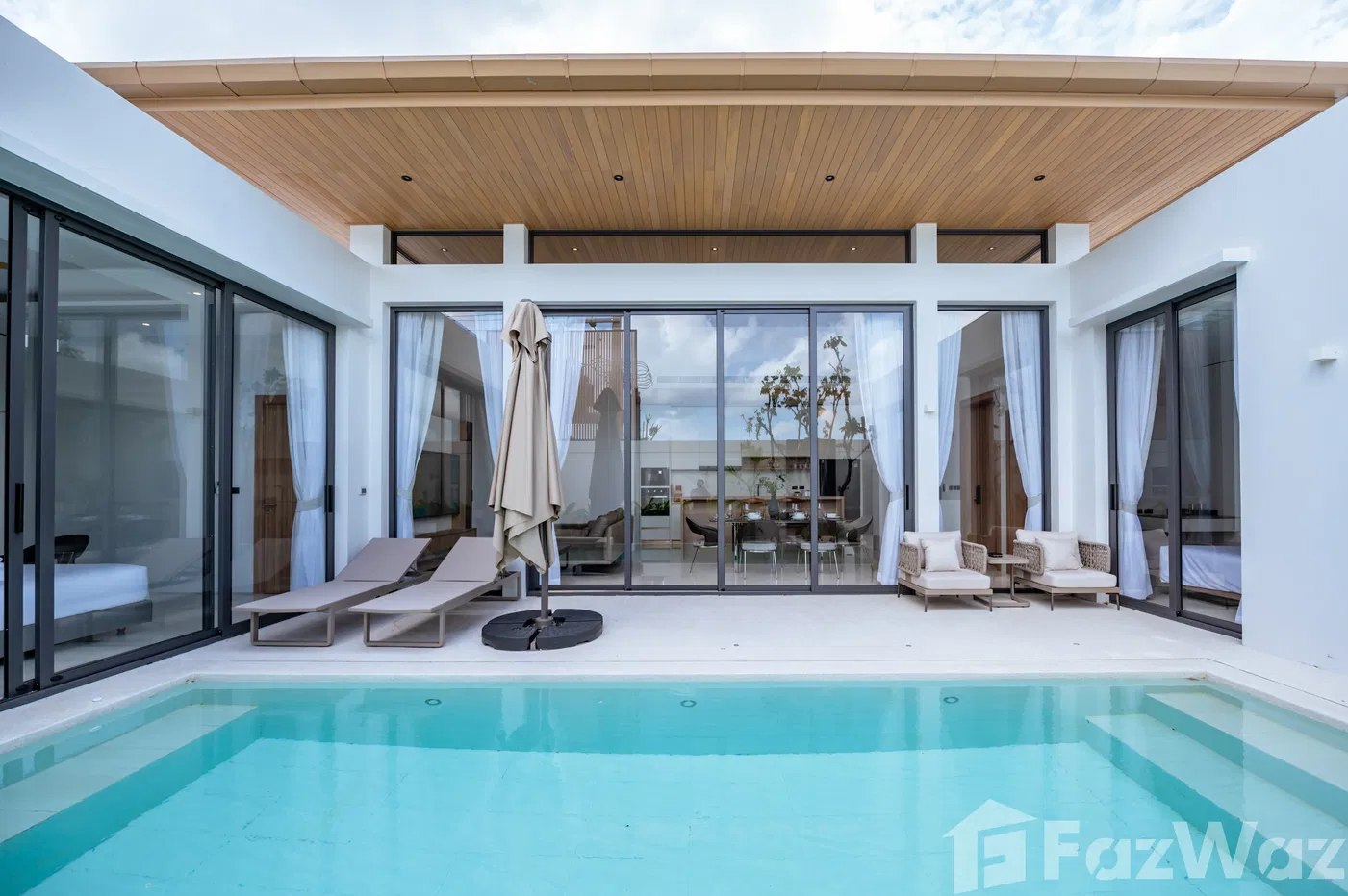 picture Sophisticated 4-Bedroom Pool Villa in Chalong 5717853 - 18/23
