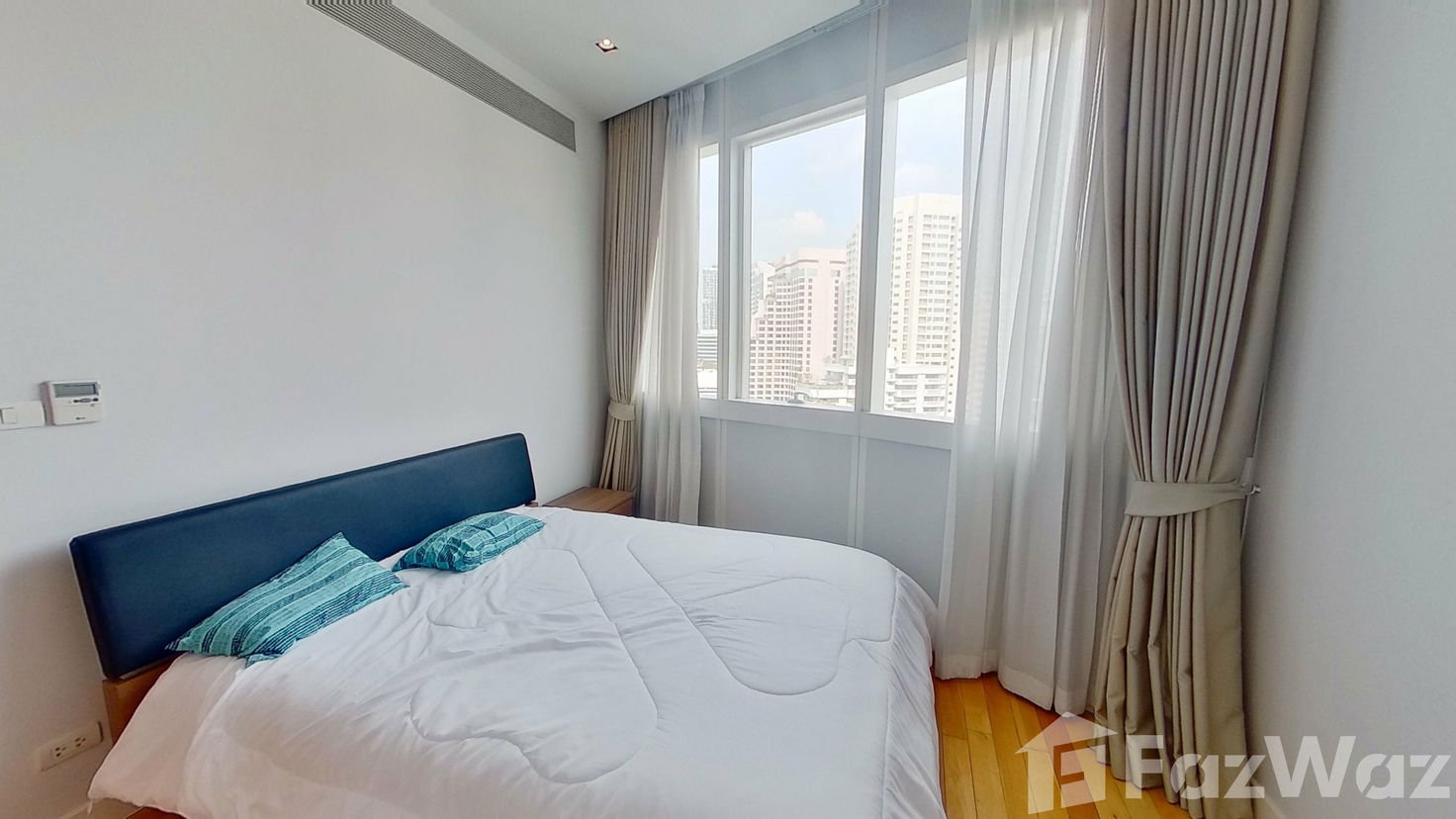 รูป คอนโดให้เช่า 3 ห้องนอน ในโครงการ มิลเลนเนียม เรสซิเดนซ์ 650744 - รูปที่ 2/8