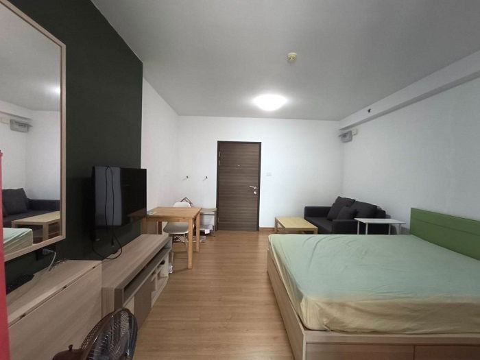 รูป 💥รหัส SPKR100116💥 📢📢For Rent Supalai Park Khaerai - Ngamwongwan (Stu 31 ตร.ม/6500) ชั้น 10 ใกล้ห้าง,ศูนย์ราชการ, MRT📞 087-4496994 เฟิร์ส - รูปที่ 2/7