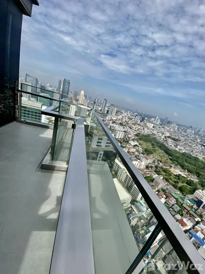 picture 2 Bedroom Condo for rent at The Bangkok Sathorn 1003874 - 12/13