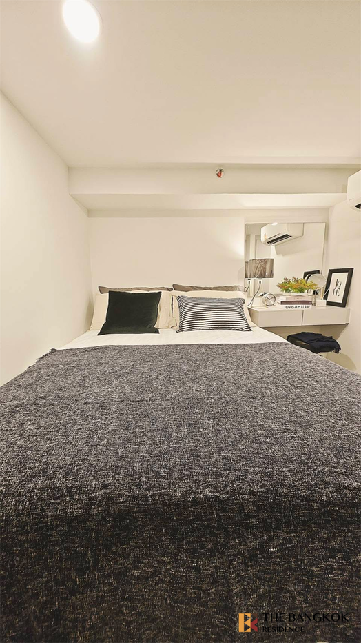 picture KnightsBridge Space Rama9 Special unit at an attractive price near MRT Rama 9 Station - 1/9