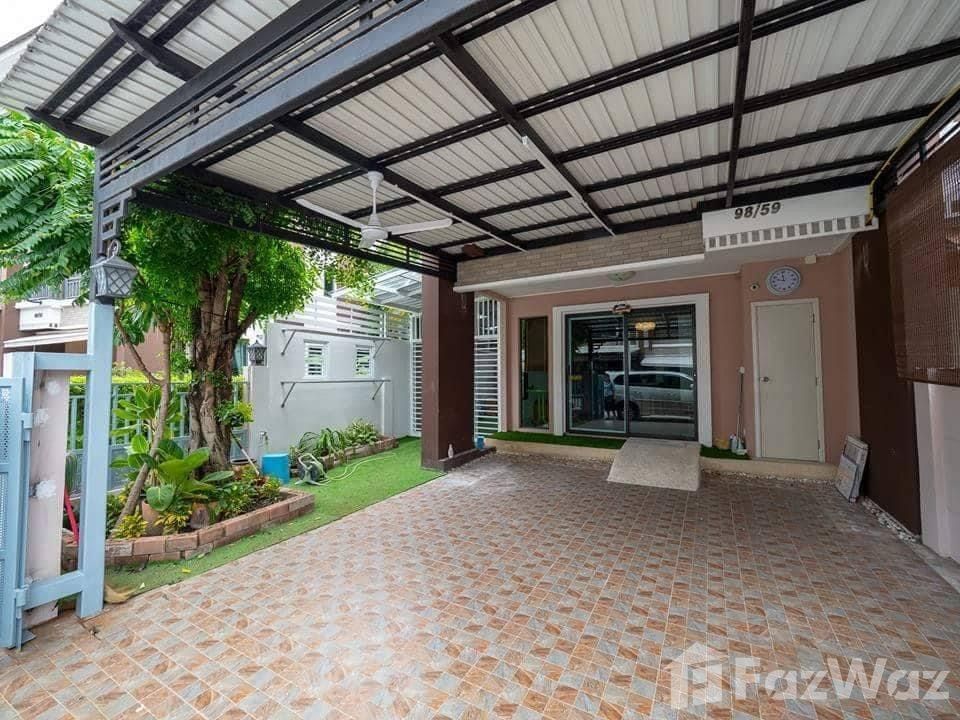 รูป ทาวน์เฮ้าส์ให้เช่า 3 ห้องนอน ในโครงการ เดอะไพรเวท สุขุมวิท 77 1887478 - รูปที่ 8/12