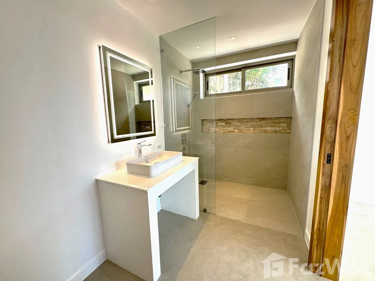 รูป ขาย วิลล่า 3 ห้องนอน ใน บ่อผุด, สุราษฎร์ธานี 1912996 - รูปที่ 15/38