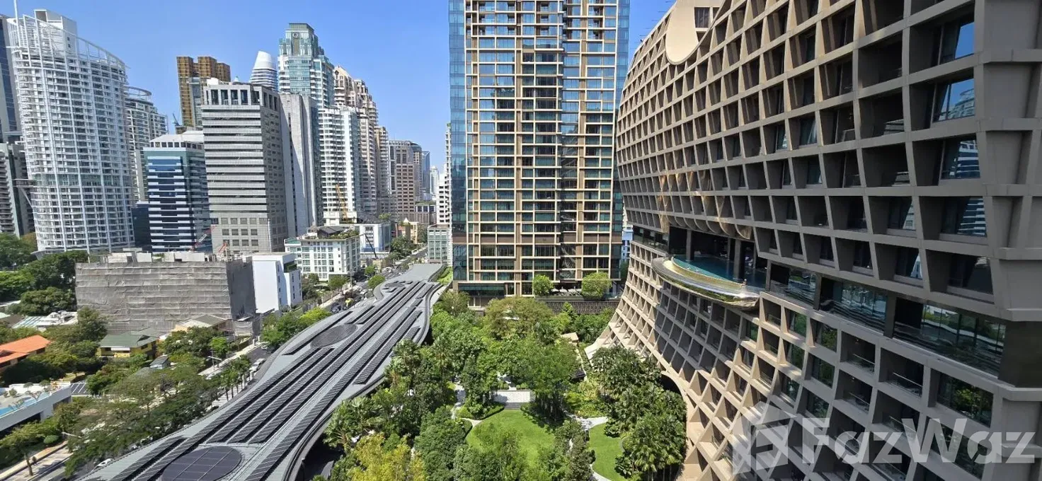 picture 2 Bedroom Condo for sale at The Residences at Sindhorn Kempinski Hotel Bangkok 2004047 - 4/5