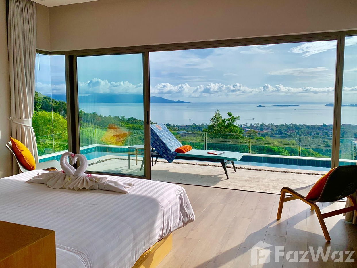 รูป วิลล่าให้เช่า 4 ห้องนอน ใน บ่อผุด, สุราษฎร์ธานี 5597268 - รูปที่ 23/32