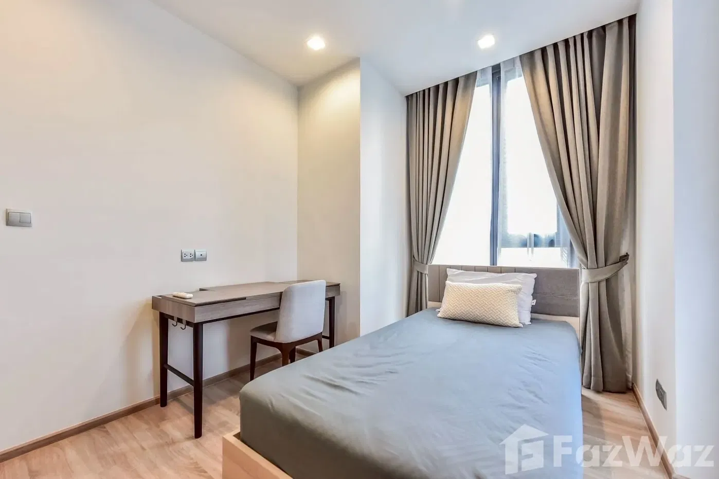 picture 2 Bedroom Condo for rent at The Line Phahol - Pradipat 5734184 - 10/17