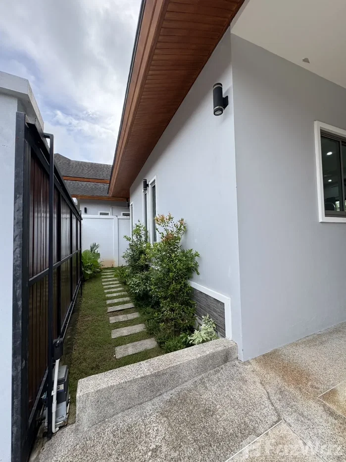 รูป วิลล่าให้เช่า 3 ห้องนอน ใน ฉลอง, ภูเก็ต 5697082 - รูปที่ 5/31