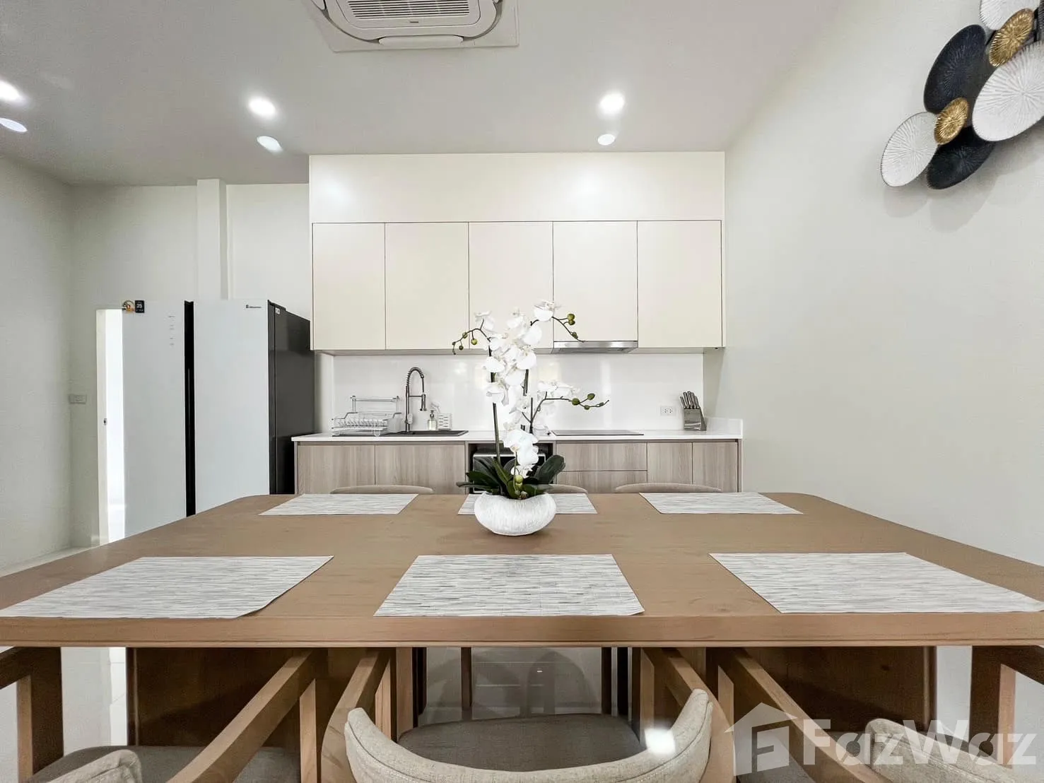 3 Bedroom House for rent at Ban Don Garden Home 1975756 - image 5