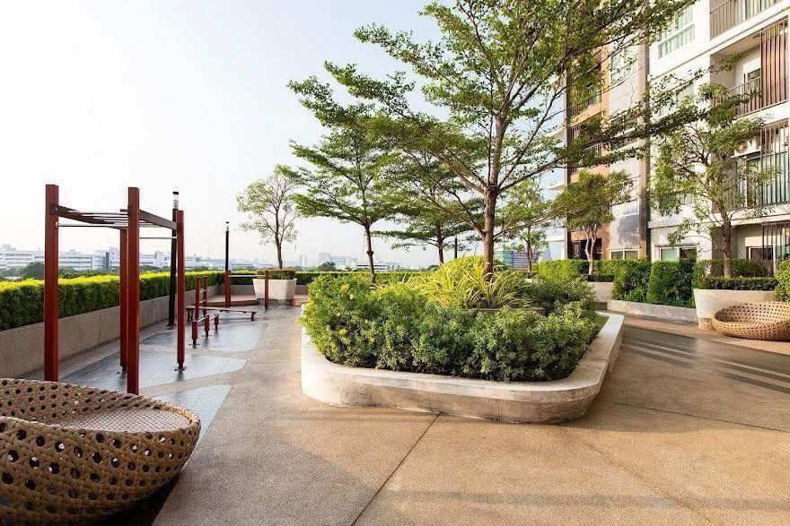 รูป 🏢 ให้เช่าคอนโด : The Trust Condo Ngamwongwan (เดอะ ทรัสต์ คอนโด งามวงศ์วาน)   รหัสทรัพย์  | 📌LNP-C9408  - รูปที่ 18/21