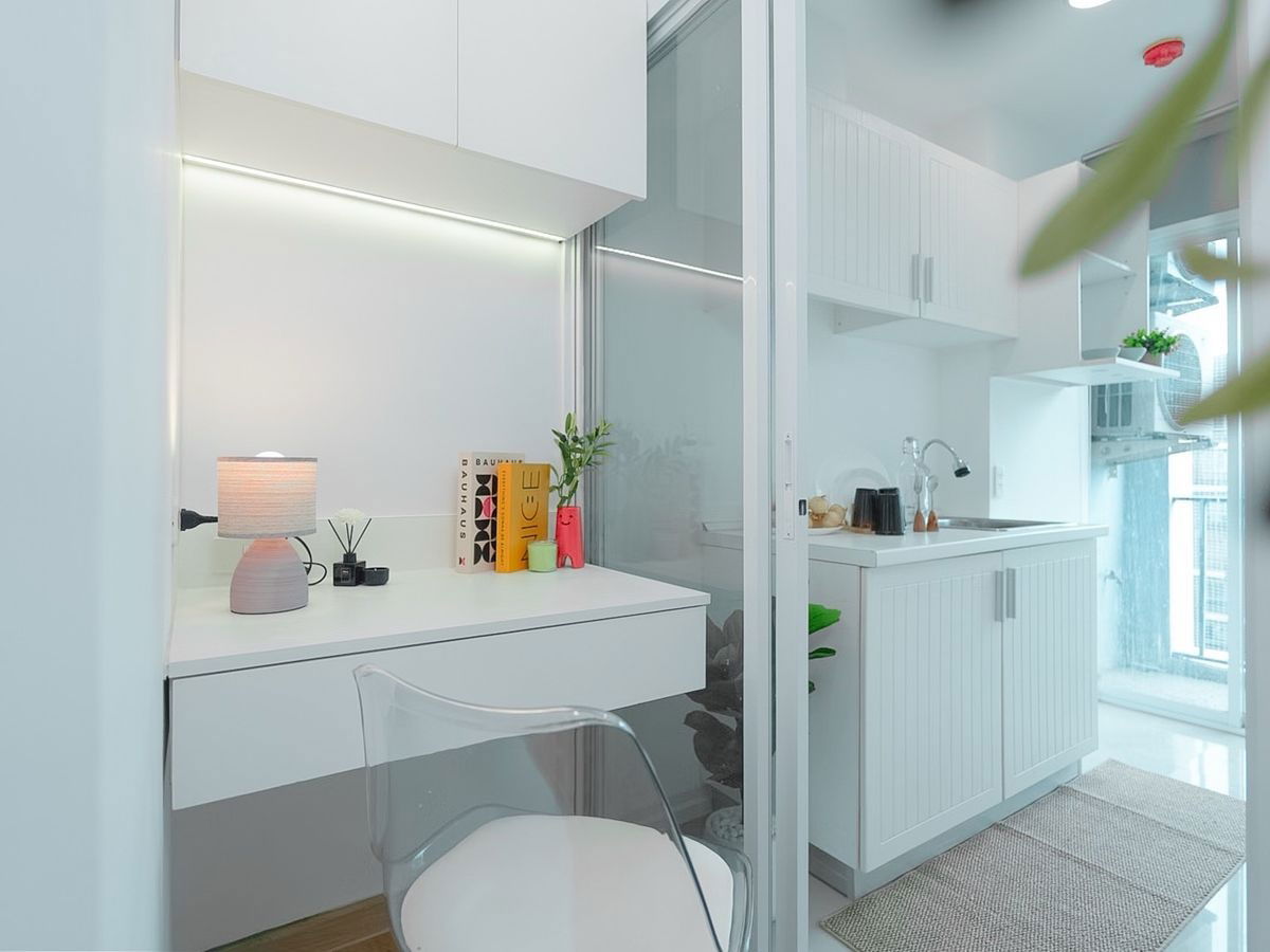 picture Urgent sale ✨ Kensington Condominium Sukhumvit 107 Bearing Station ✨ Fully furnished, near BTS - 8/11