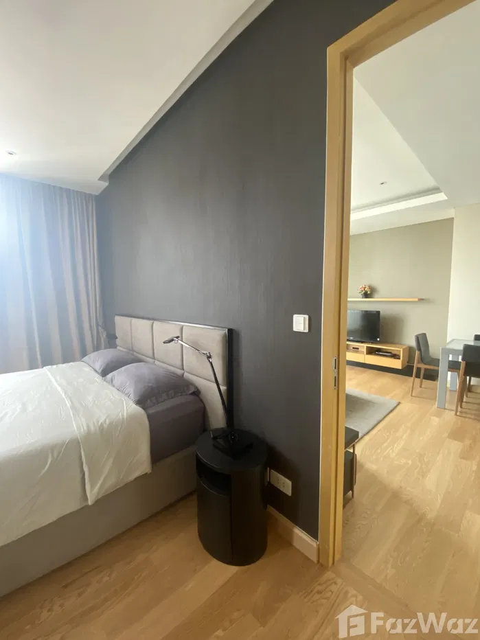 picture 1 Bedroom Condo for rent at Aequa Sukhumvit 49 1407348 - 7/8