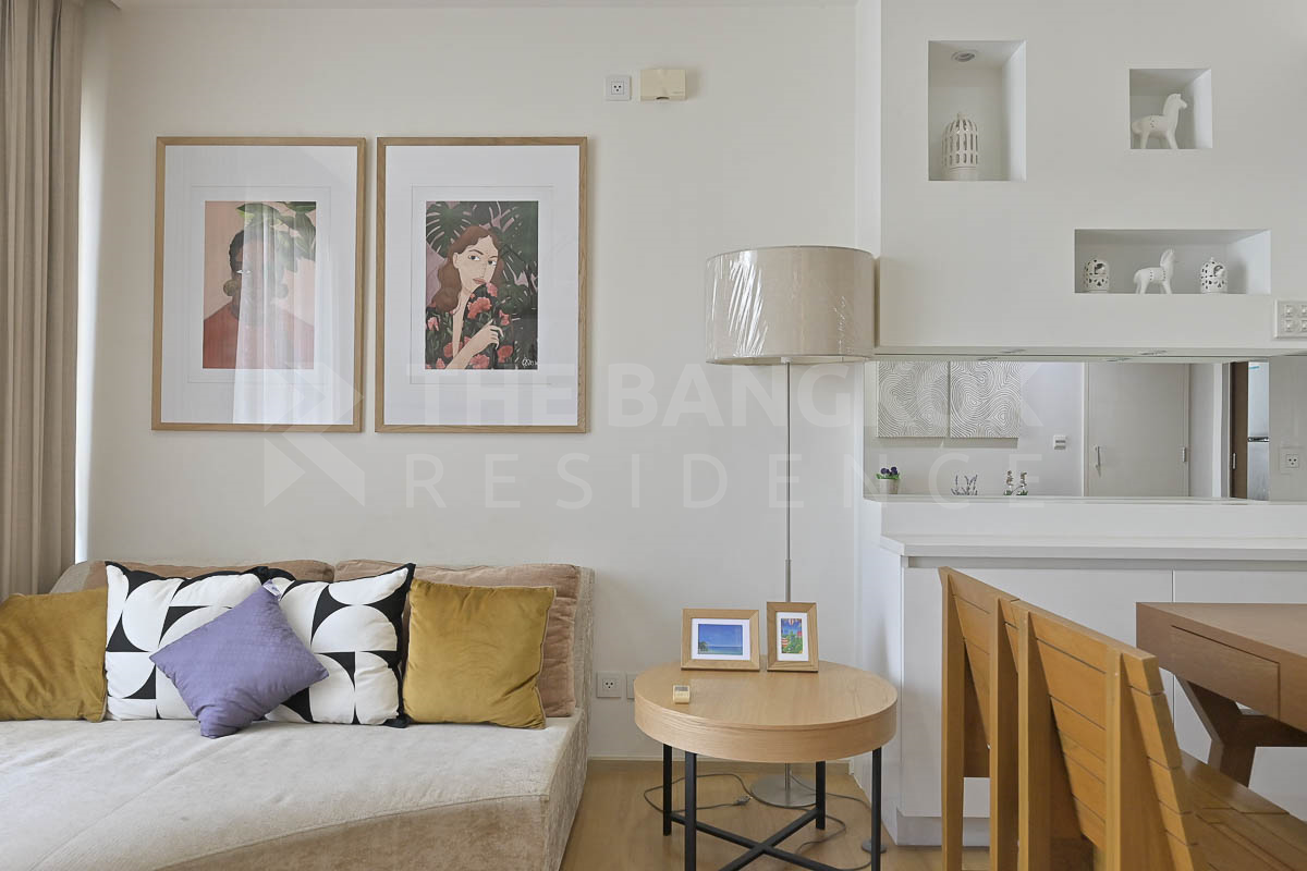 picture Siri At Sukhumvit High-potential Location, Convenient Travel near BTS Thong Lo - 9/10