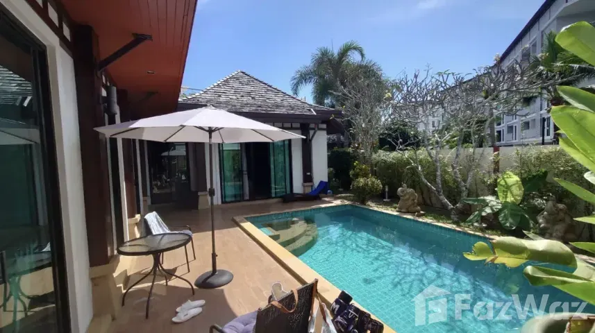 picture 3 Bedroom Villa for sale at Rawai VIP Villas & Kids Park  5708487 - 2/12